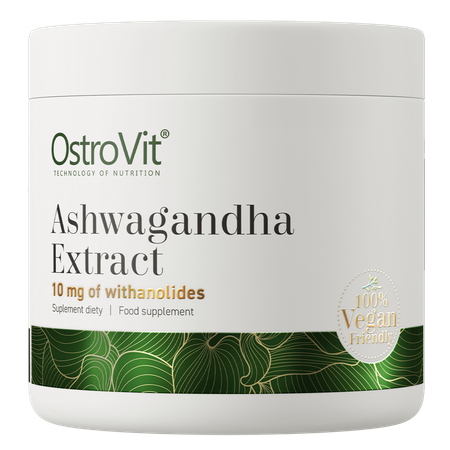 Ashwagandha Extract 100 g natural