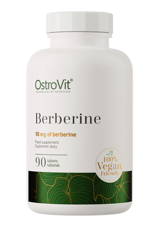 Berberine VEGE 90 tablets