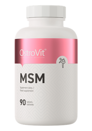 MSM 90 tablets