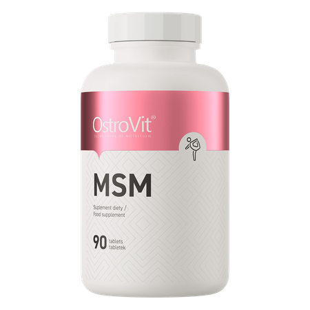 MSM 90 tablets