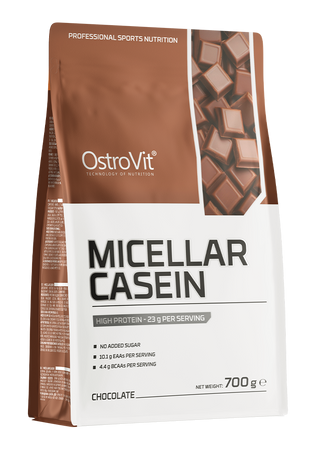 Micellar Casein 700 g chocolate