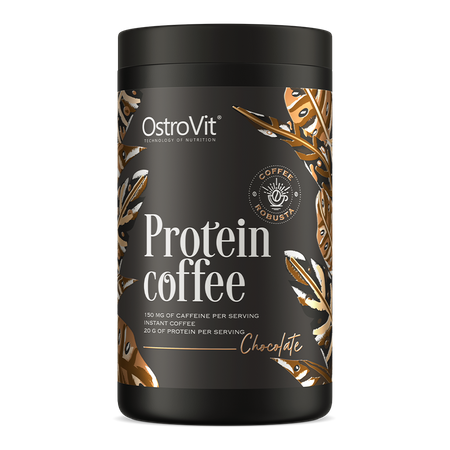 Protein Coffee 360 g chocolate