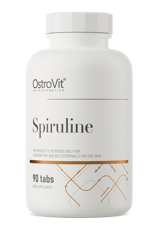 Spiruline 90 tablets