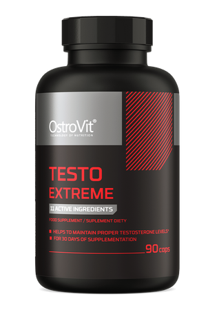 Testo Extreme 90 capsules